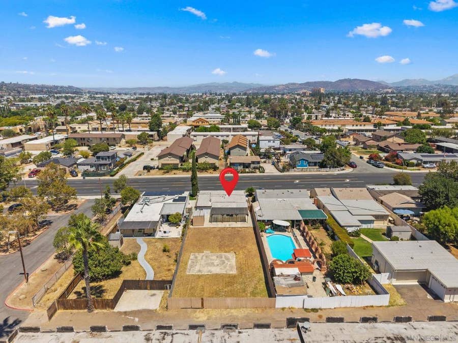 Property photo for 317 W Chase Ave W, El Cajon, CA
