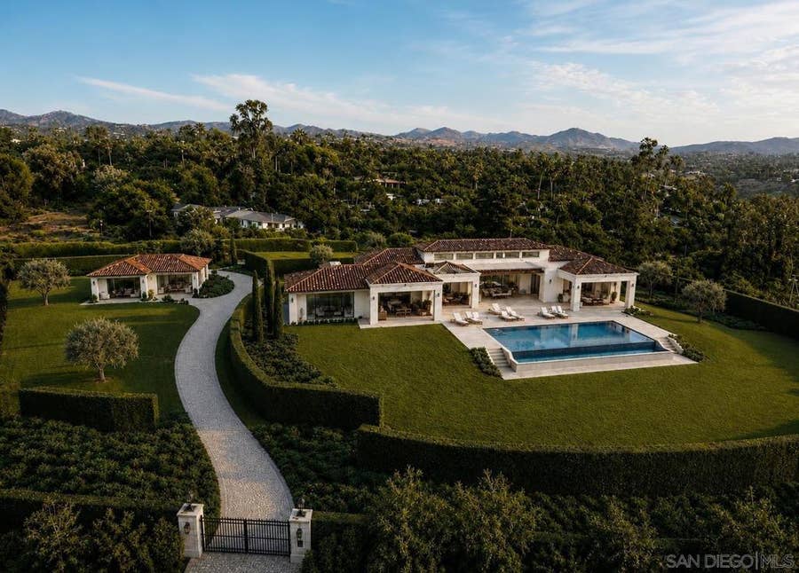 Property photo for 6858 Las Colinas, Rancho Santa Fe, CA