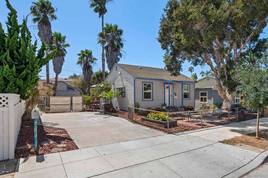 Property photo for 4667 Lotus Street, San Diego, CA
