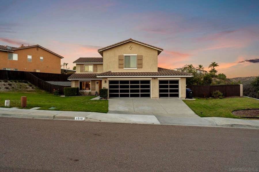 Property photo for 1519 Taber Dr, Chula Vista, CA