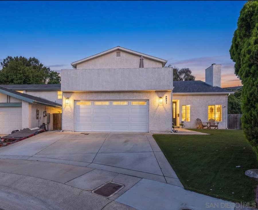 Property photo for 4531 Lisann St, San Diego, CA