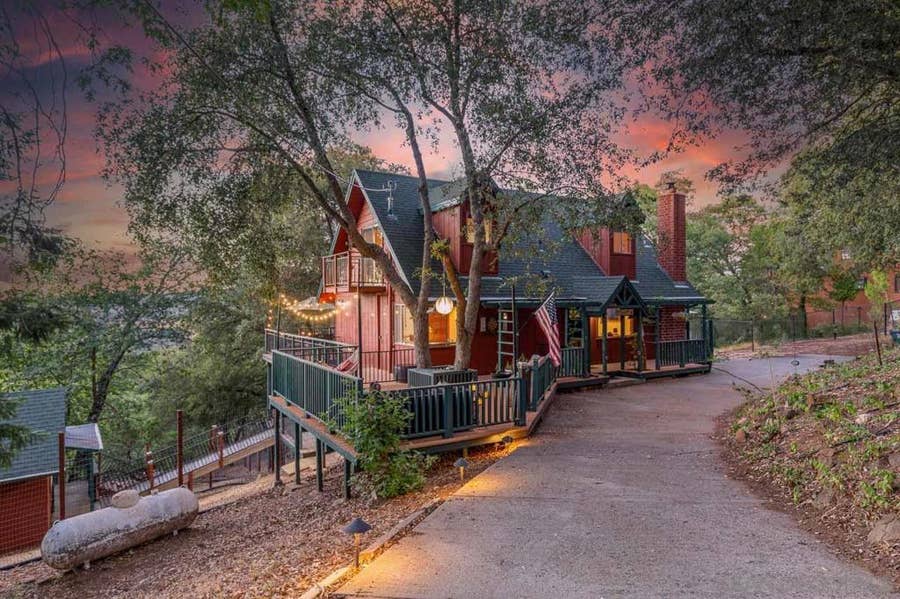 Property photo for 3110 Blue Jay Drive, Julian, CA