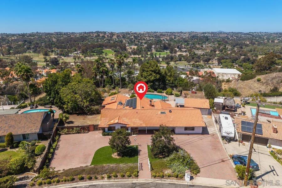Property photo for 1081 Calle Mesita, Bonita, CA