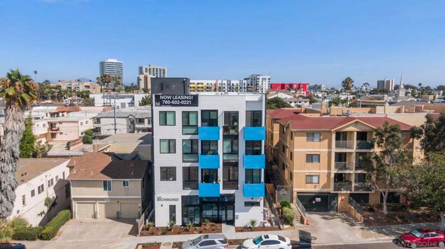 Property photo for 4015 Richmond, San Diego, CA