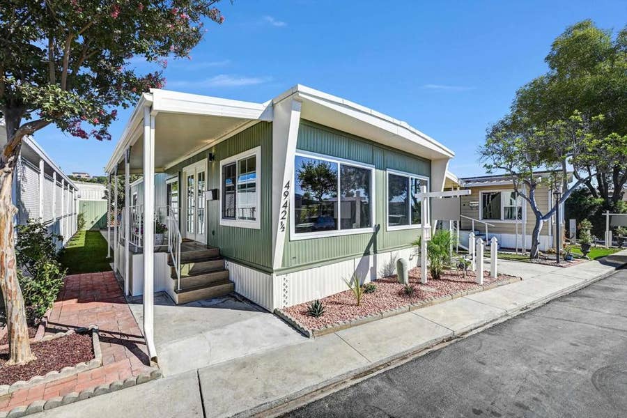 Property photo for 4942 Old Cliffs Rd., San Diego, CA