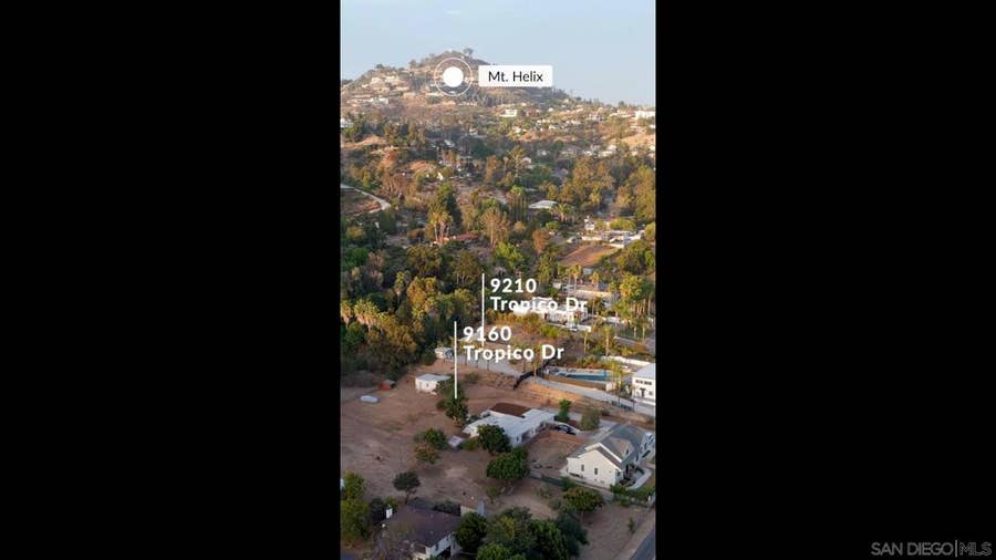 Property photo for 9160 Tropico, La Mesa, CA