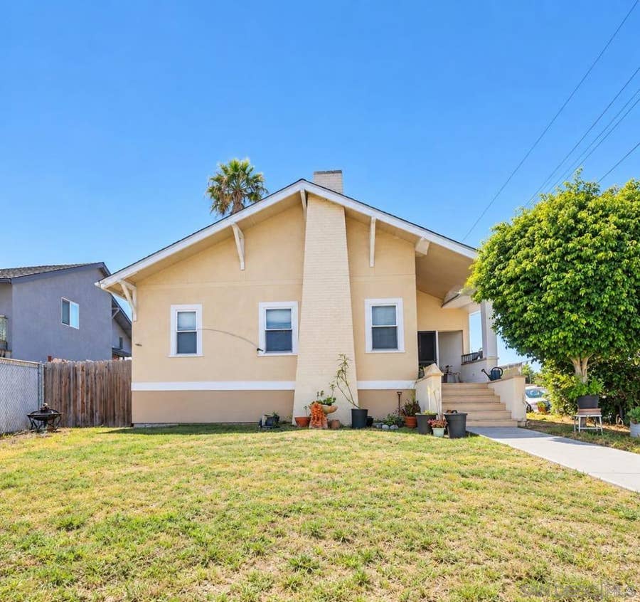 Property photo for 304 Milbrae St, San Diego, CA