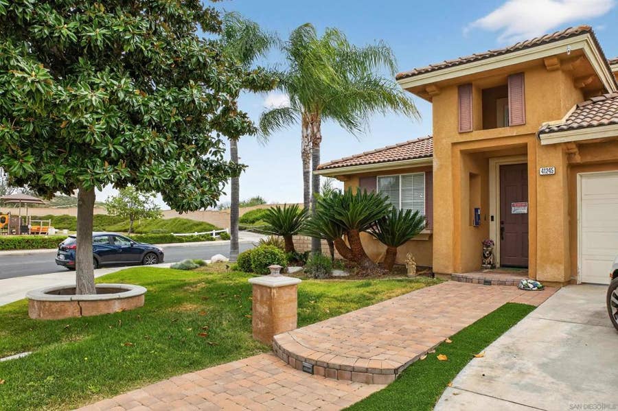 Property photo for 41245 Breckin, Murrieta, CA
