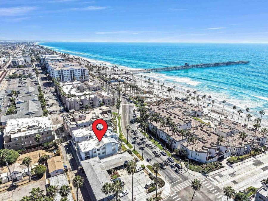 Property photo for 510 N Pacific, #4, Oceanside, CA