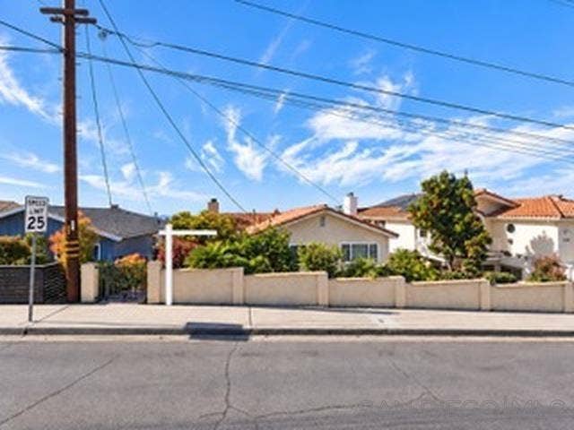 Property photo for 2128 Galveston, San Diego, CA