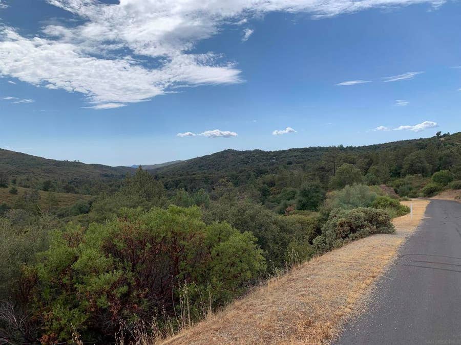 Property photo for 0 Incense Cedar Rd, Julian, CA