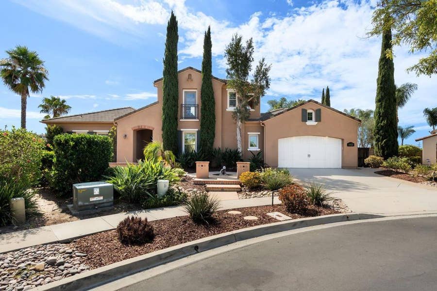 Property photo for 11423 Olive Knoll Court, San Diego, CA