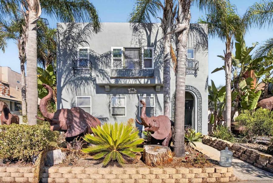 Property photo for 3739 1St, San Diego, CA