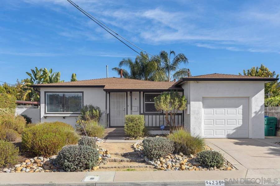 Property photo for 4235 Bernadine Pl, San Diego, CA