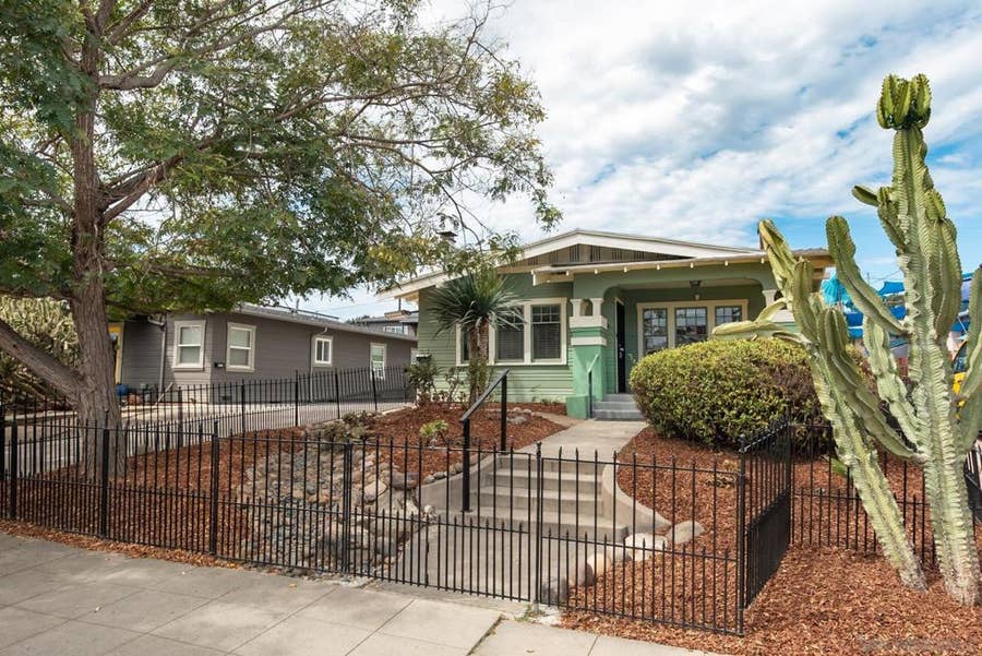 Property photo for 3430 31st St. (-26), San Diego, CA