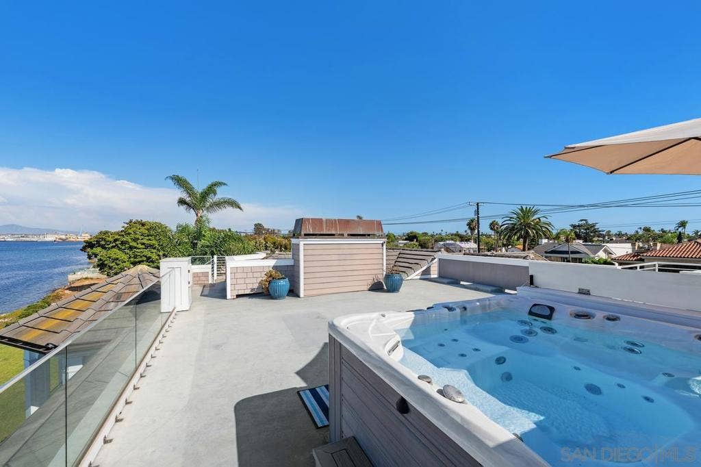 501 1st St, Coronado, CA 92118 Swimming Pool/Hot Tub/Sauna