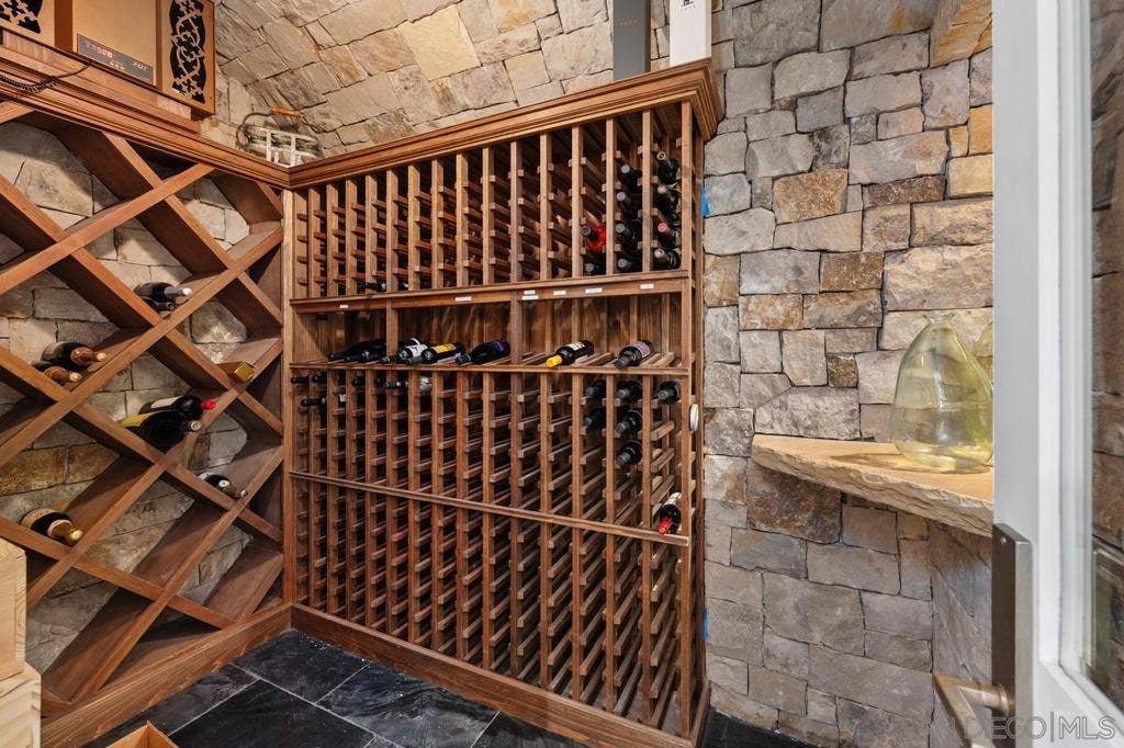 501 1st St, Coronado, CA 92118 Wine Cellar