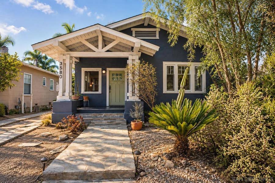 Property photo for 3578 Louisiana, San Diego, CA