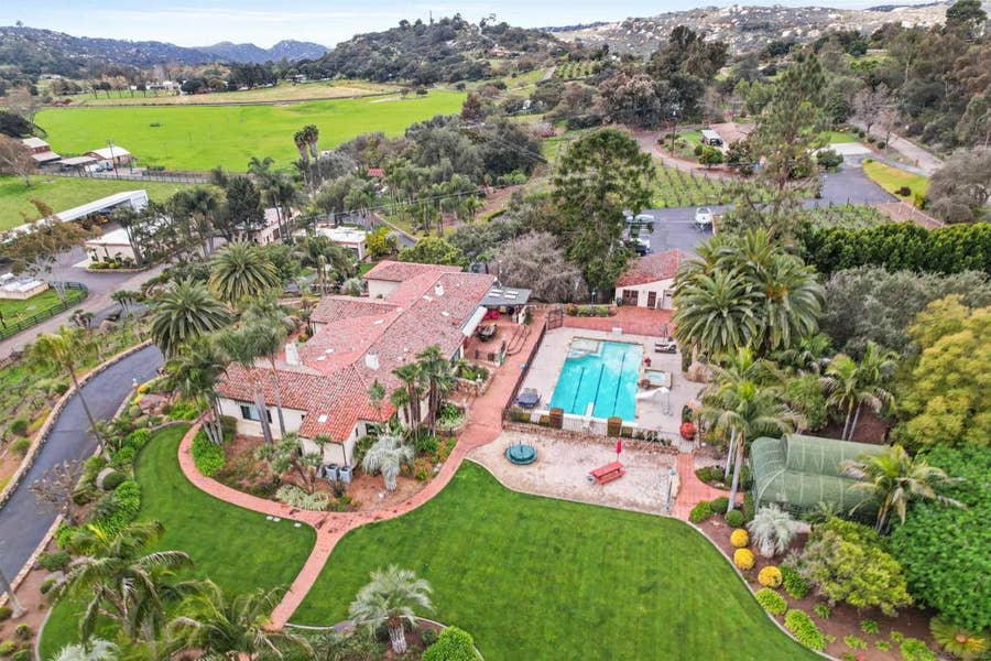 Property photo for 16757 Old Guejito Grade Road, Escondido, CA