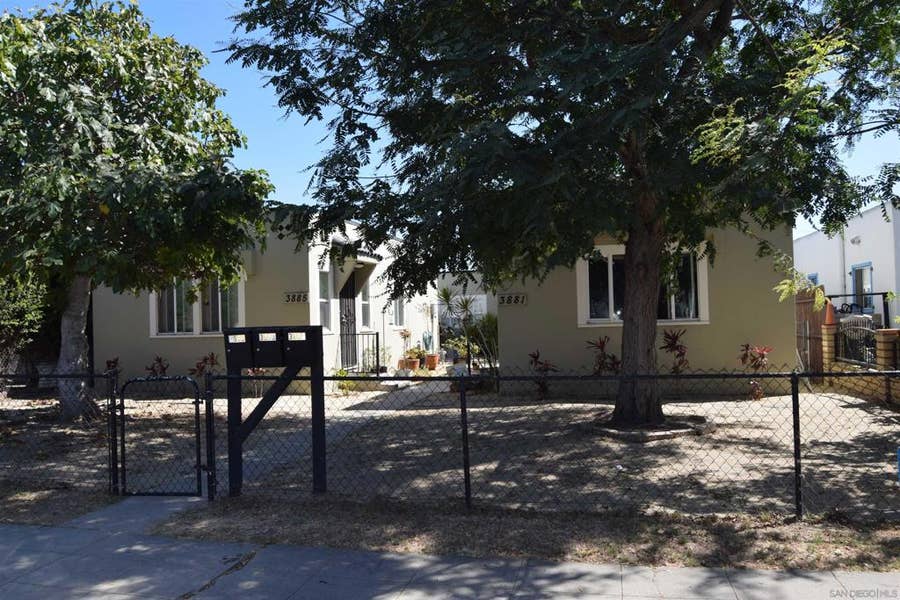 Property photo for 3881 Logan Avenue, San Diego, CA