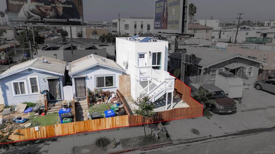 Property photo for 4204 40th St, San Diego, CA