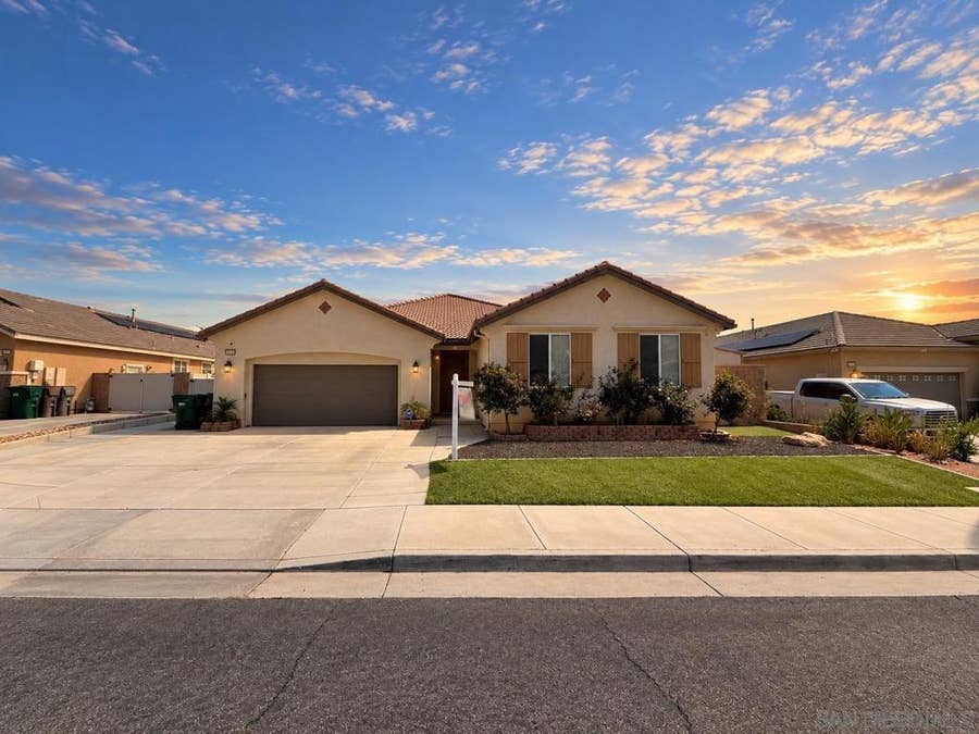 Property photo for 29167 Moraga Street, Menifee, CA