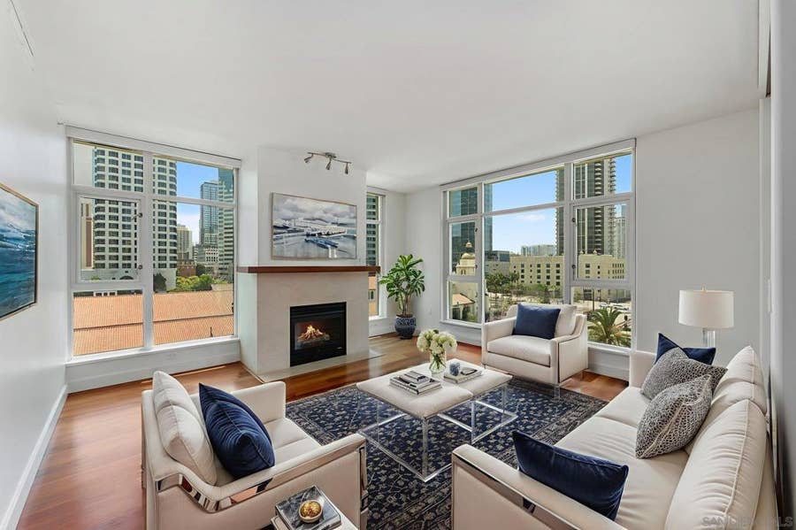 Property photo for 1199 Pacific Hwy, #704, San Diego, CA