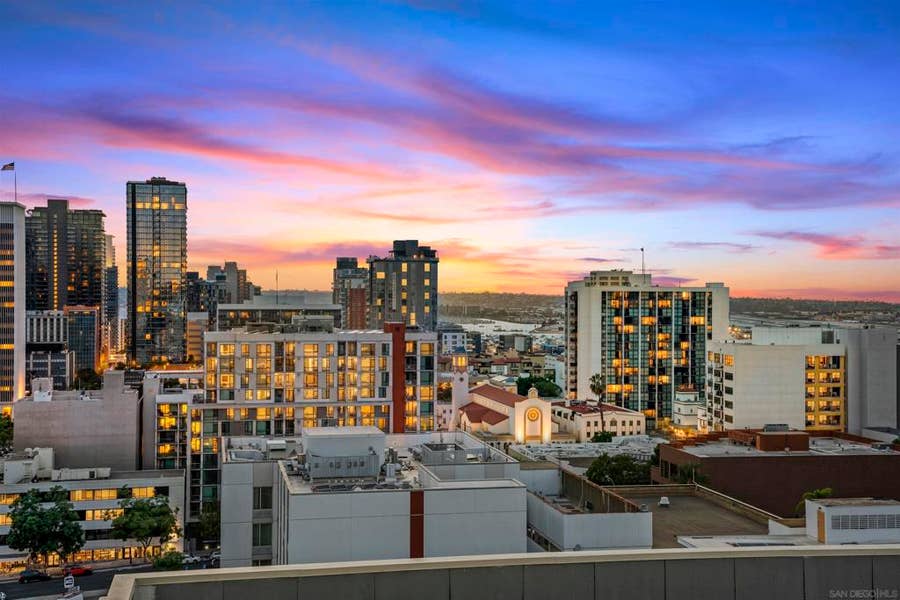 Property photo for 702 Ash Street, #800, San Diego, CA