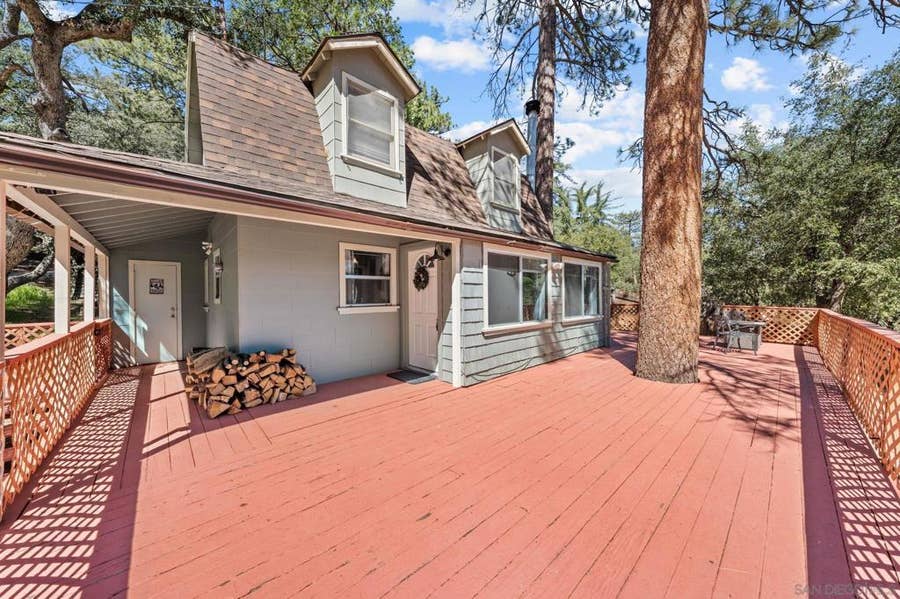 Property photo for 52910 Cedar Dr, Idyllwild, CA