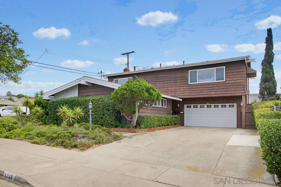 Property photo for 6789 RENKRIB AVENUE, San Diego, CA