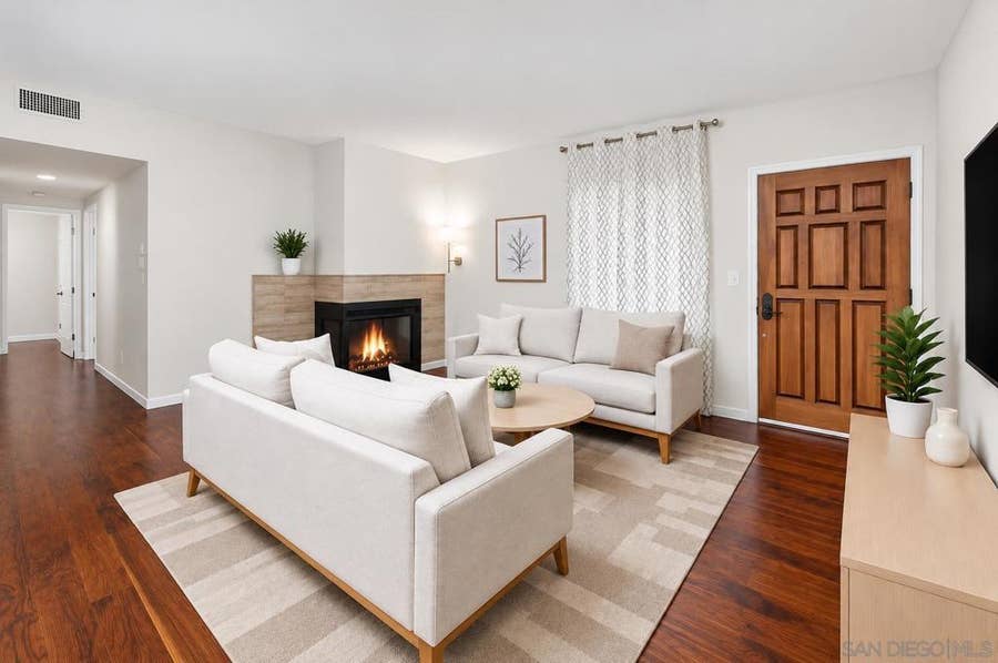 Property photo for 4550 Glacier, #7, San Diego, CA