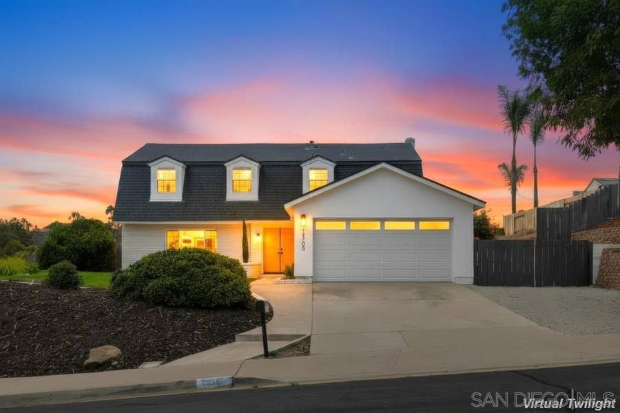 Property photo for 14708 Dash Way, Poway, CA