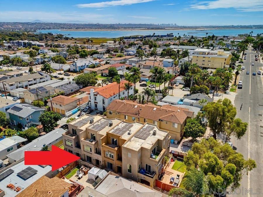 Property photo for 4279 Lamont, San Diego, CA