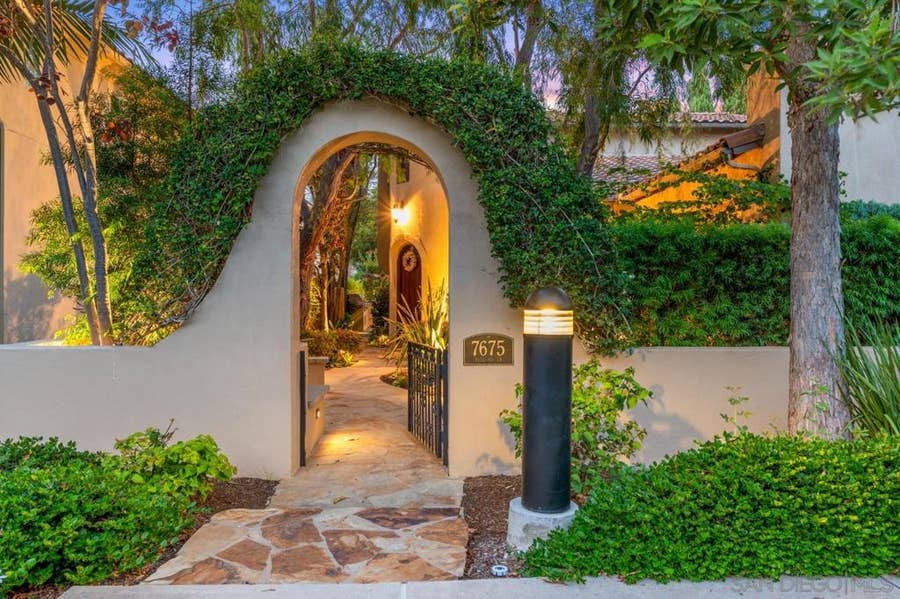 Property photo for 7675 Allegro Lane, San Diego, CA
