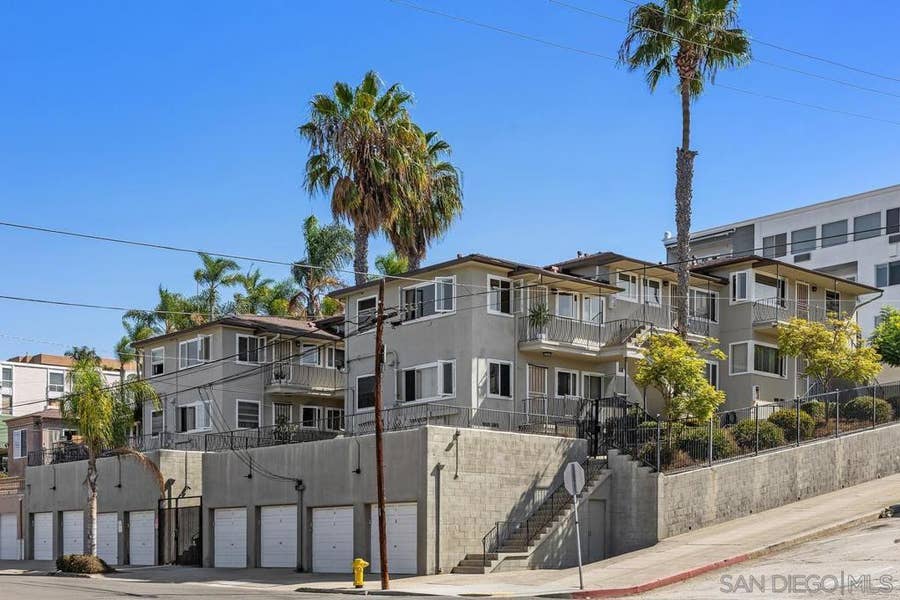 Property photo for 2301 Brant Street, San Diego, CA