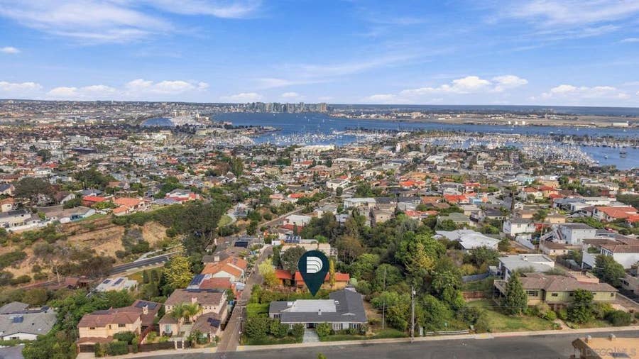 Property photo for 1155 Bangor St, San Diego, CA