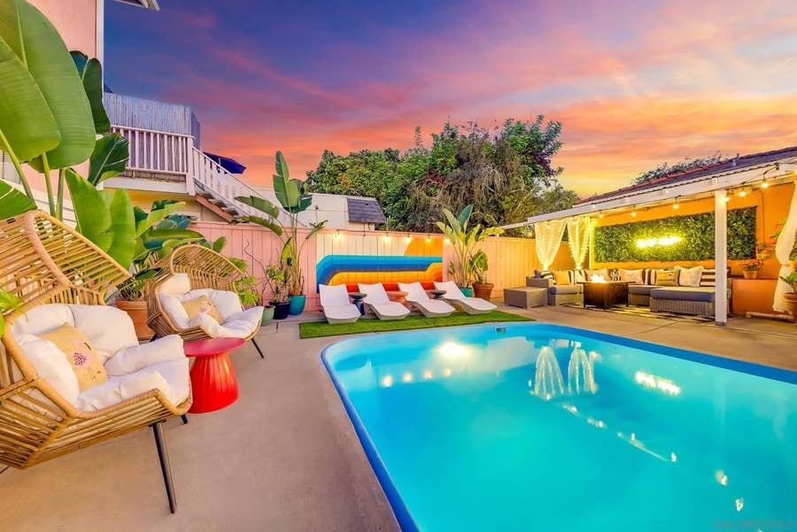 Property photo for 1626 Oliver, San Diego, CA