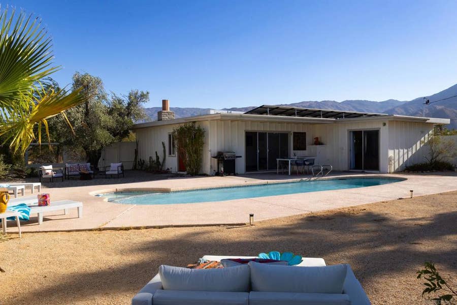 Property photo for 393 Arbalest Dr, Borrego Springs, CA