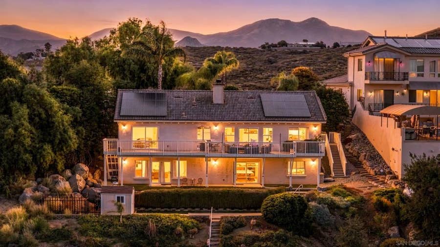 Property photo for 15107 La Plata Court, Ramona, CA