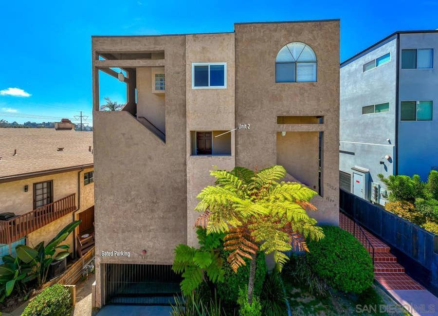 Property photo for 1124 Fresno Street, #2, San Diego, CA
