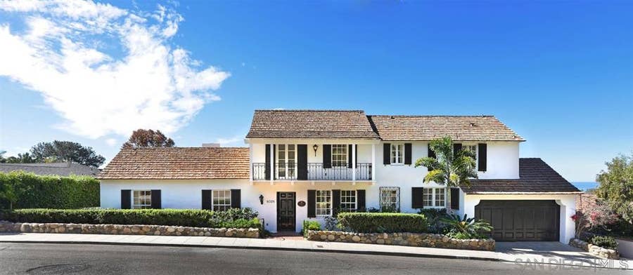 Property photo for 6028 Folsom, La Jolla, CA