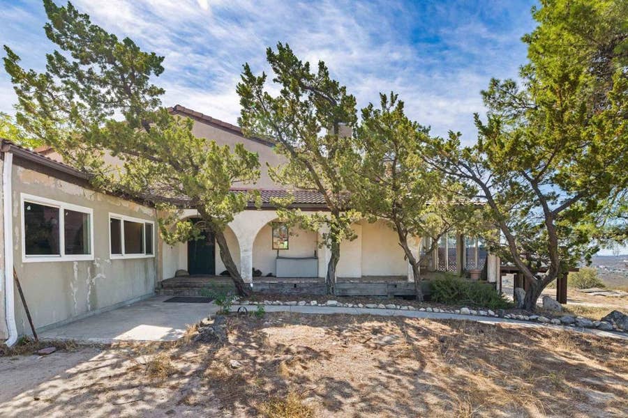 Property photo for 2513 Tecate Divide Road, Boulevard, CA