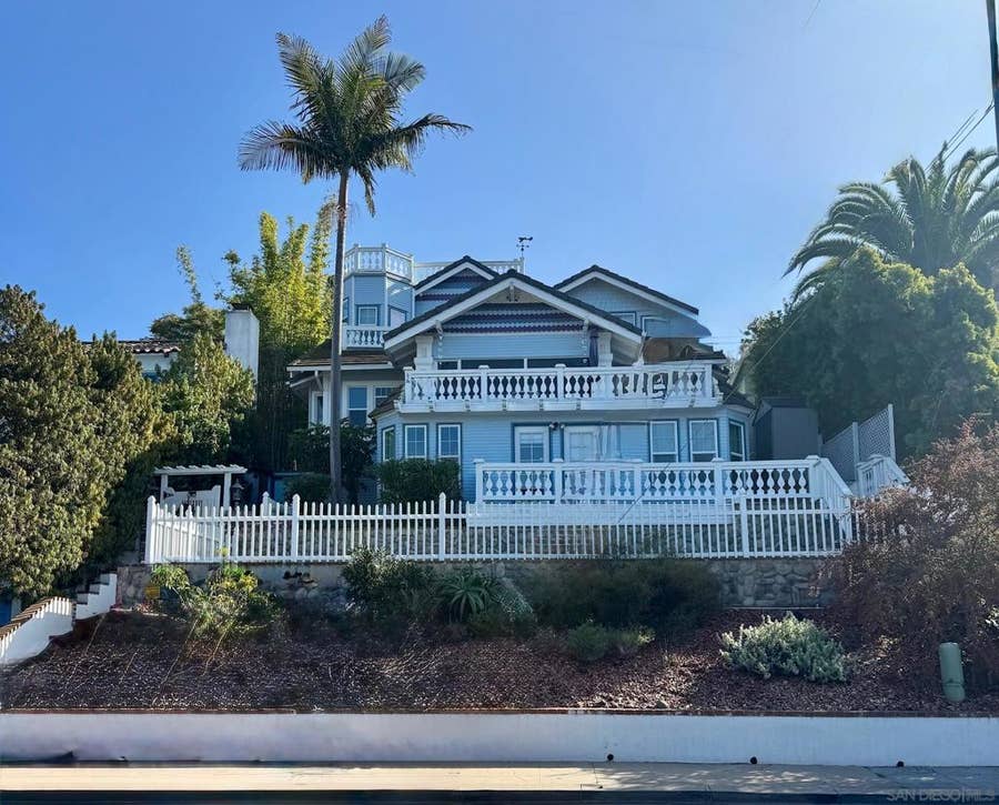 Property photo for 1357 Olivet St, La Jolla, CA