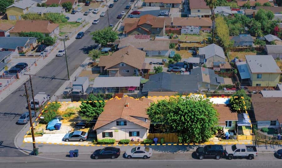 Property photo for 2908 E 8th, National City, CA