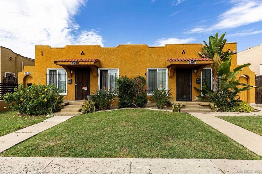 Property photo for 3860 Wilson Ave, San Diego, CA
