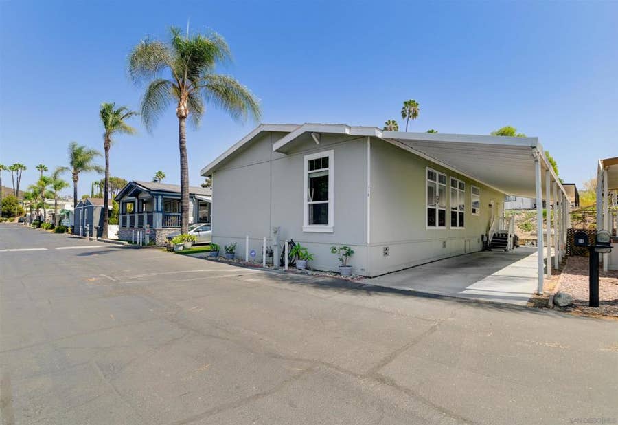Property photo for 13490 Highway 8 Business, #114, Lakeside, CA