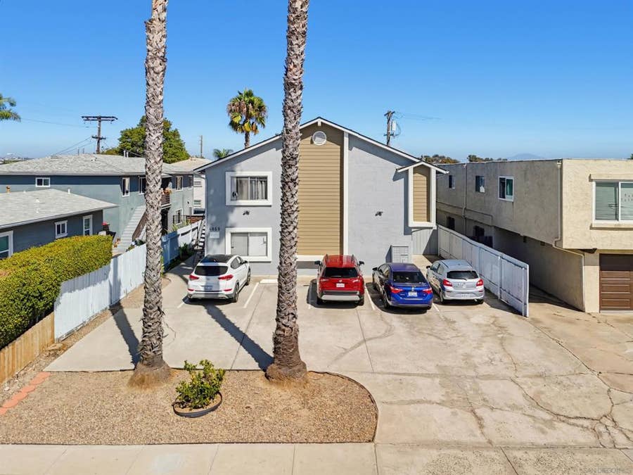 Property photo for 4669 36th Street, San Diego, CA