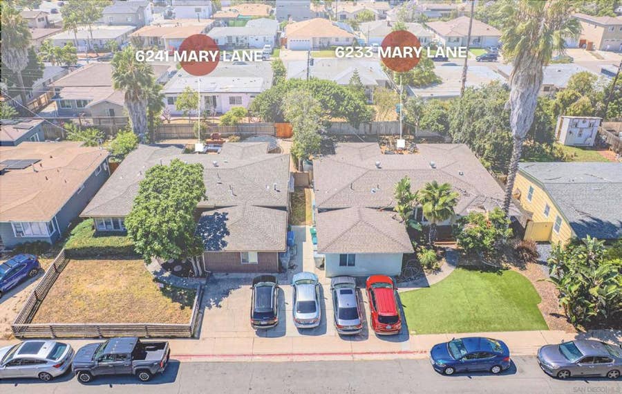Property photo for 6239 Mary Lane Dr, San Diego, CA