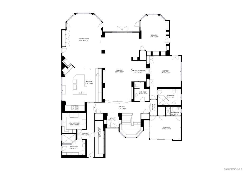 519 1st Street, Coronado, CA 92118 519 1st Street, Coronado, CA 92118
