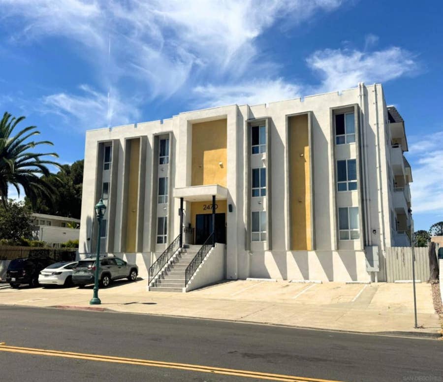 Property photo for 2470 C Street, San Diego, CA